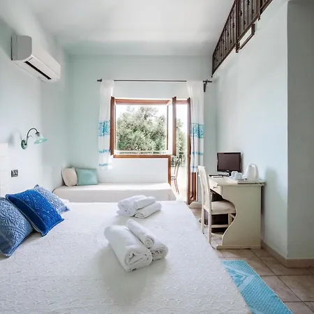 Baja Azzurra バリ・サルド