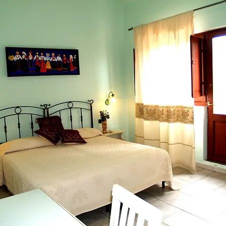 Baja Azzurra ホテル