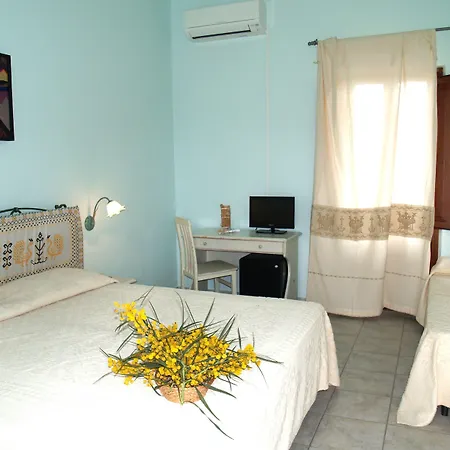 Baja Azzurra ホテル 3*