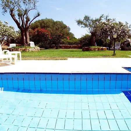 Baja Azzurra バリ・サルド