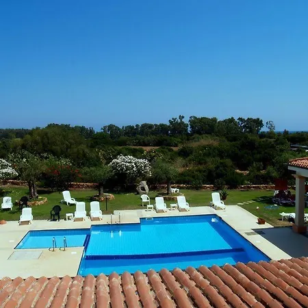 Baja Azzurra 3* Bari Sardo