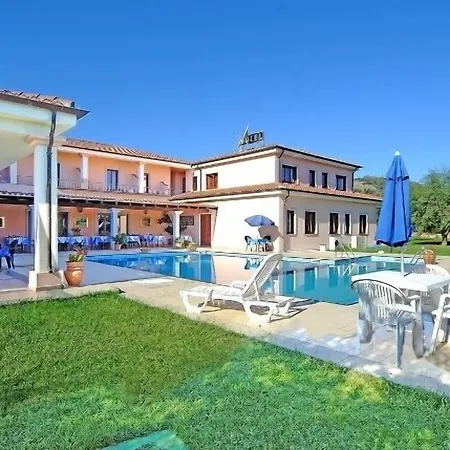 Baja Azzurra Hotel Bari Sardo