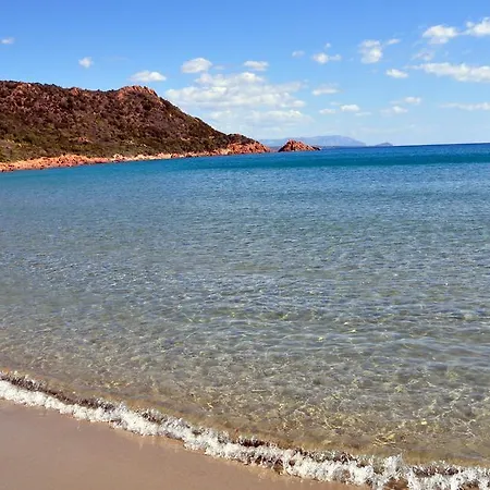 Baja Azzurra ホテル バリ・サルド
