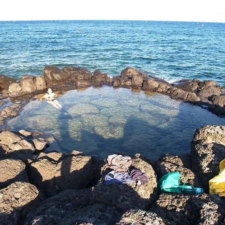 Baja Azzurra ホテル