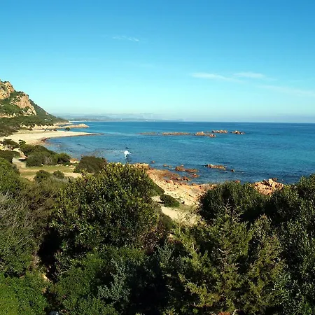 Baja Azzurra ホテル