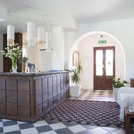 ホテル Baja Azzurra バリ・サルド