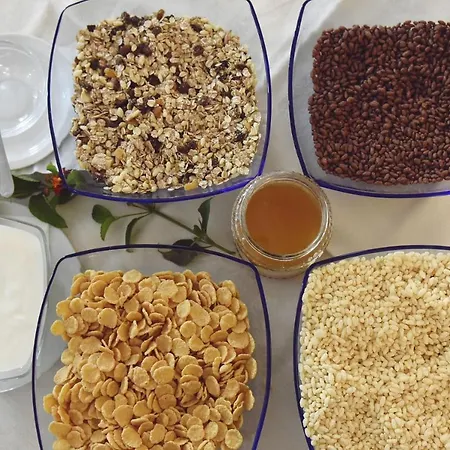 ホテル Baja Azzurra バリ・サルド