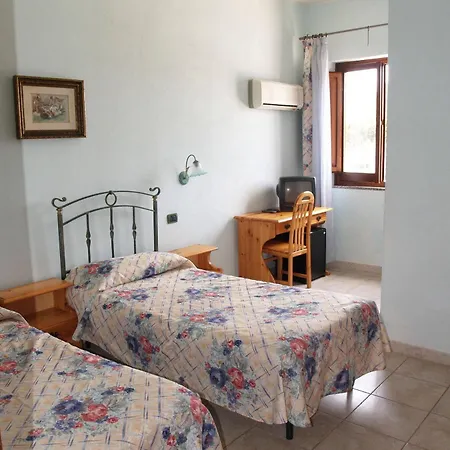 Baja Azzurra Hotel