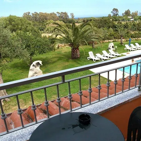 Hotel Baja Azzurra Bari Sardo