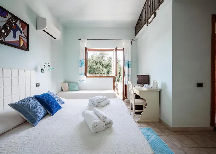 Baja Azzurra Bari Sardo