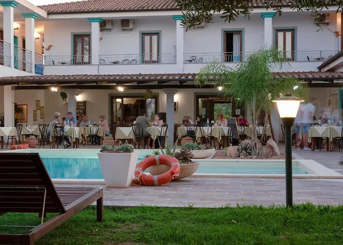 Hotel Baja Azzurra 3*