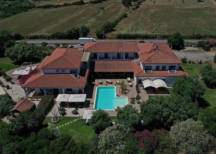 Baja Azzurra Bari Sardo