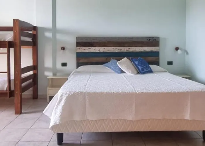 Baja Azzurra 3* Bari Sardo