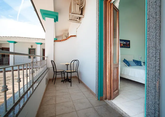 Baja Azzurra Hotel 3*