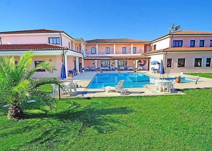 Baja Azzurra Bari Sardo