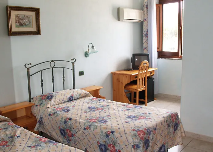 Hotel Baja Azzurra 3*