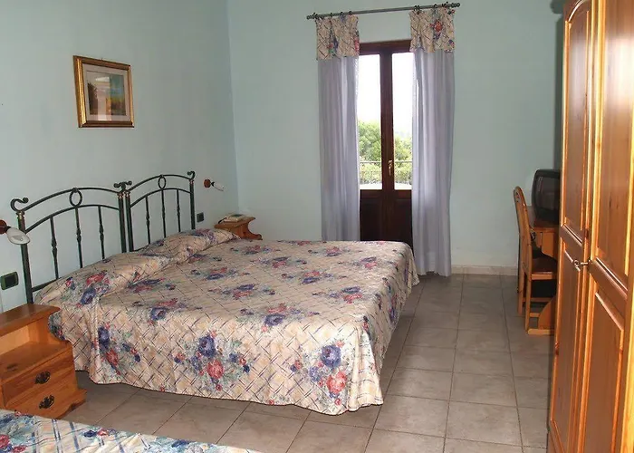 Hotel Baja Azzurra 3*