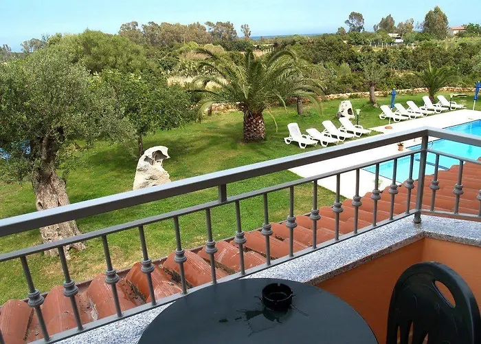 Hotel Baja Azzurra Bari Sardo