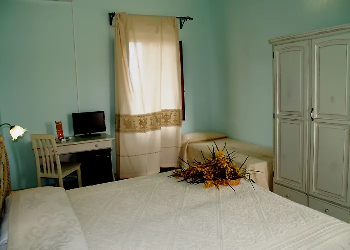 Hotel Baja Azzurra Bari Sardo