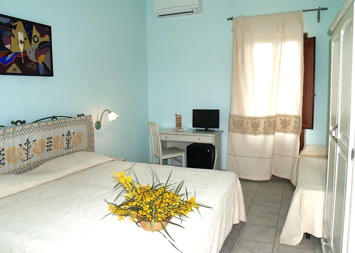 Baja Azzurra Hotel 3*