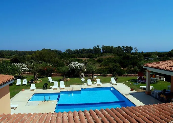 Baja Azzurra 3* Bari Sardo