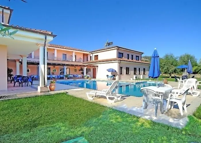 Baja Azzurra Hotel Bari Sardo