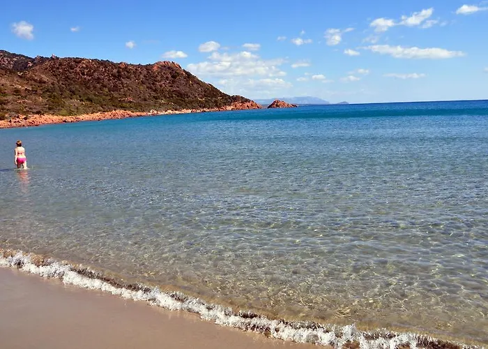 Baja Azzurra Hotel Bari Sardo