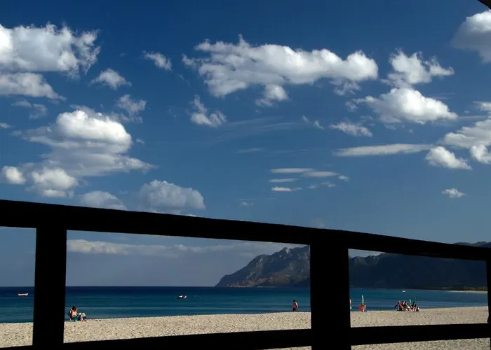 Hotel Baja Azzurra Bari Sardo