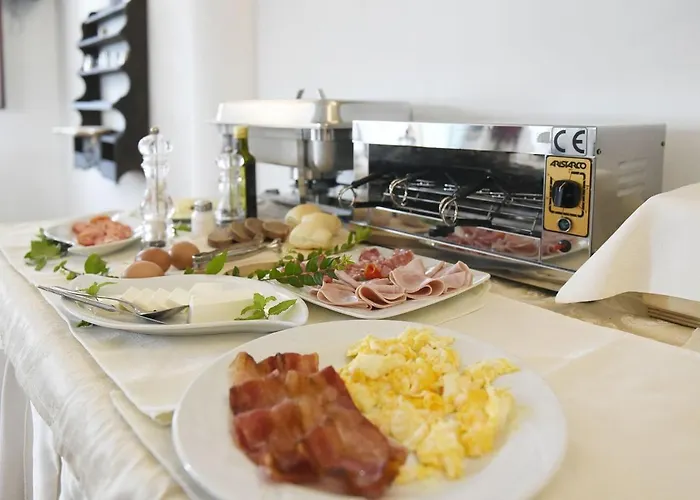 Hotel Baja Azzurra 3*